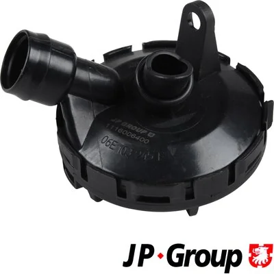 Valve, crankcase ventilation